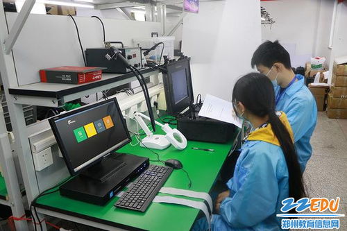 河南省中職計(jì)算機(jī)檢測維修與數(shù)據(jù)恢復(fù)競賽在科工學(xué)校成功舉辦