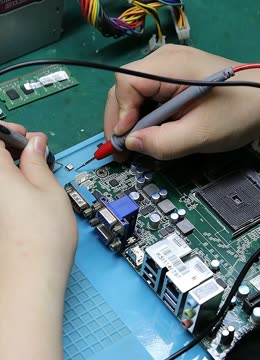 電腦CPU短路故障排除及維修方法實(shí)戰(zhàn)教學(xué)