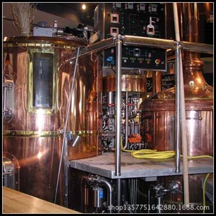 啤酒設(shè)備 從家庭自釀到工業(yè)生產(chǎn)的核心引擎